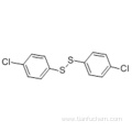 Disulfide,bis(4-chlorophenyl) CAS 1142-19-4